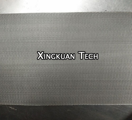 Sabuk Mesh Filter Otomatis Stainless Steel Belanda Terbalik RDTW KPZ