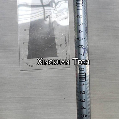 2205 Layar Stainless Steel Duplex 350 Mesh X 0,035mm Twill Woven Filter Screen