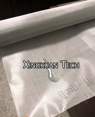 316L stainless steel mesh 400 mesh high-density mesh, layar industri pembukaan kecil