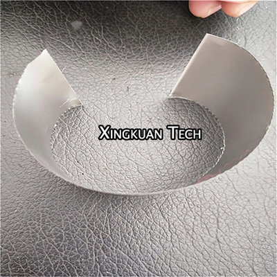 Layar 10 Micron 200 × 1600 Mesh Dutch Woven Type Stainless Steel Mesh
