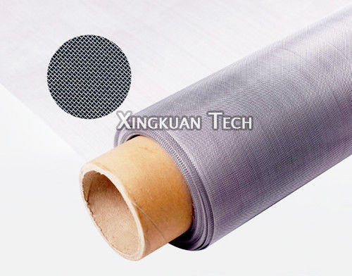 Layar Tenun Tenun Polos Wire Mesh 4-80 Mesh Untuk Baterai Dan Suku Cadang Mobil