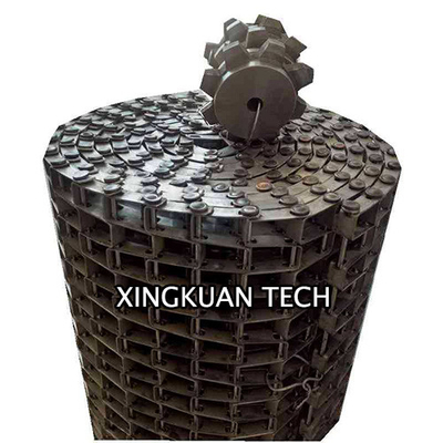 Flat Wire Conveyor Belt Wire Mesh 201 304 316 Stainless Steel Untuk Penyortiran Makanan Pada Mesin Konveyor