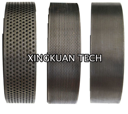 Stainless steel 304 layar mesh logam berlubang untuk mesin penggilingan penggiling