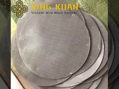 Multilayers Spot Welded Extruder Wire Mesh Filter Screen 2 3 4 5 Lapisan